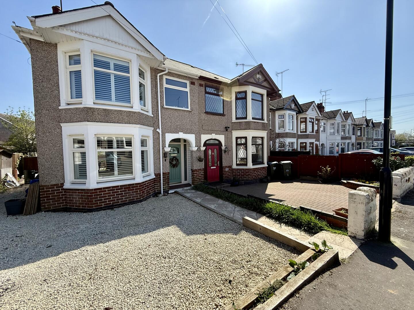Redesdale Avenue , Coundon